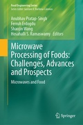 Cover: Microwave Processing of Foods: Challenges, Advances and Prospects - Springer