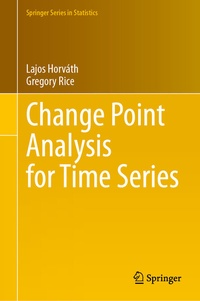 Abbildung von: Change Point Analysis for Time Series - Springer