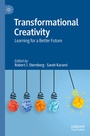 Cover: Transformational Creativity - Palgrave Macmillan