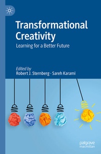 Enlarge image Cover: Transformational Creativity - Palgrave Macmillan