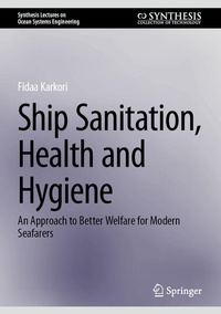 Bild vergrößern Bild: Ship Sanitation, Health and Hygiene - Springer