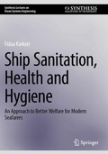 Cover: Ship Sanitation, Health and Hygiene - Springer
