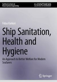 Bild vergrößern Bild: Ship Sanitation, Health and Hygiene - Springer