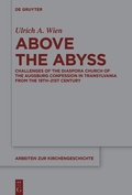 Cover: Above the Abyss - De Gruyter