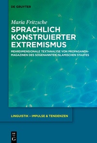 Abbildung von: Sprachlich konstruierter Extremismus - De Gruyter