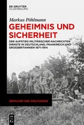 Abbildung von: Geheimnis und Sicherheit - De Gruyter Oldenbourg