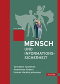 Abbildung von: Mensch und Informationssicherheit - Hanser