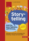 Abbildung von: Storytelling: Digital - Multimedial - Artificial - Hanser