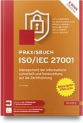 Abbildung von: Praxisbuch ISO/IEC 27001 - Hanser