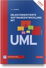Cover: Objektorientierte Softwareentwicklung mit UML - Hanser
