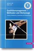 Cover: Qualit&auml;tsmanagement - Methoden und Werkzeuge - Hanser