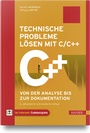Cover: Technische Probleme lösen mit C/C++ - Hanser