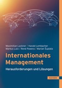 Abbildung von: Internationales Management - Hanser