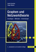 Bild: Graphen und Netzwerktheorie - Hanser