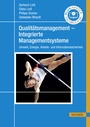 Cover: Qualitätsmanagement - Integrierte Managementsysteme - Hanser