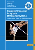 Abbildung von: Qualitätsmanagement - Integrierte Managementsysteme - Hanser