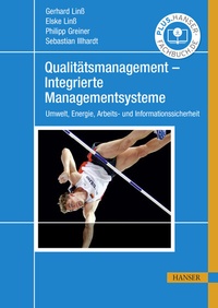Abbildung von: Qualitätsmanagement - Integrierte Managementsysteme - Hanser