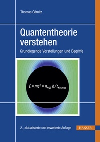 Bild vergrößern Bild: Quantentheorie verstehen - Hanser