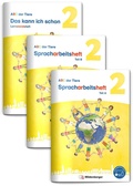 Bild: ABC der Tiere 2 Neubearbeitung - Spracharbeitsheft - Mildenberger Verlag GmbH