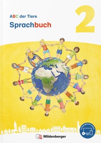 Abbildung von: ABC der Tiere 2 Neubearbeitung - Sprachbuch - Mildenberger Verlag GmbH