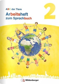 Abbildung von: ABC der Tiere 2 Neubearbeitung - Arbeitsheft zum Sprachbuch - Mildenberger Verlag GmbH