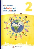 Cover: ABC der Tiere 2 Neubearbeitung - Arbeitsheft zum Lesebuch - Mildenberger Verlag GmbH