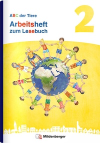 Abbildung von: ABC der Tiere 2 Neubearbeitung - Arbeitsheft zum Lesebuch - Mildenberger Verlag GmbH