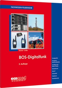 Abbildung von: BOS-Digitalfunk - ecomed Storck