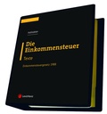 Cover: Die Einkommensteuer (EStG 1988) Band I - Texte - LexisNexis Verlag ARD ORAC GmbH