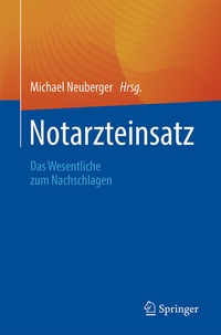 Abbildung von: Notarzteinsatz - Springer