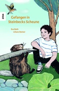 Cover: Gefangen in Steinbecks Scheune - SJW Schweiz. Jugendschriftenwerk