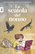 Cover: La scatola del nonno - SJW Schweiz. Jugendschriftenwerk