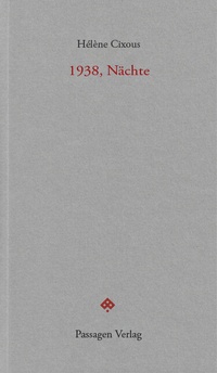 Enlarge image Cover: 1938, Nächte - Passagen