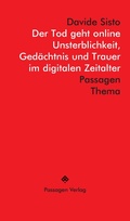 Cover: Der Tod geht online - Passagen