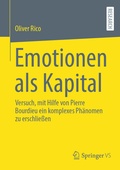 Cover: Emotionen als Kapital - Springer VS