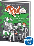 Cover: Red - Der Club der magischen Kinder (Band 3) - Die geheimnisvolle Formel - Loewe