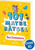 Cover: 101 Mather&auml;tsel - Das Einmaleins - Loewe
