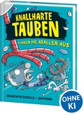 Cover: Knallharte Tauben fahren die Krallen aus (Band 7) - Loewe