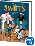 Cover: Die Swifts (Band 1) - Ein vorz&uuml;gliches Verbrechen - Loewe