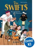 Cover: Die Swifts (Band 1) - Ein vorz&uuml;gliches Verbrechen - Loewe