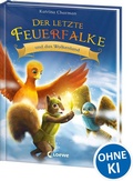 Cover: Der letzte Feuerfalke und das Wolkenland (Band 7) - Loewe