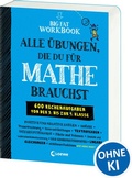 Cover: Big Fat Workbook - Alle &Uuml;bungen, die du f&uuml;r Mathe brauchst - Loewe