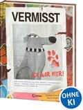 Cover: Vermisst - Ich war hier! - Loewe