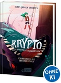 Cover: Krypto - Geheimnisvolle Meereswesen (Band 3) - Schiffbruch mit Seeungeheuer - Loewe