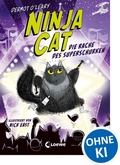 Cover: Ninja Cat (Band 3) - Die Rache des Superschurken - Loewe