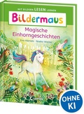 Cover: Bildermaus - Magische Einhorngeschichten - Loewe