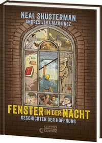 Abbildung von: Fenster in der Nacht - Loewe