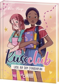 Abbildung von: Der Kuss Club (Band 1) - Liebe auf dem Stundenplan - Loewe