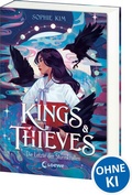 Cover: Kings & Thieves (Band 1) - Die Letzte der Sturmkrallen - Loewe