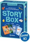 Cover: Story Box - Spielend leicht Geschichten erfinden - Loewe